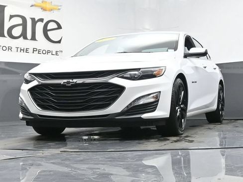 Used 2024 Chevrolet Malibu LT w/ Sport Edition FWD image 4