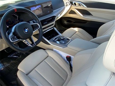 Certified 2025 BMW M440i Convertible w/ Premium Package image 19