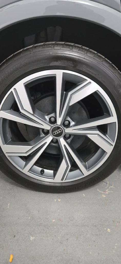 Used 2024 Audi Q4 e-tron Premium w/ Convenience Package AWD/4WD image 7