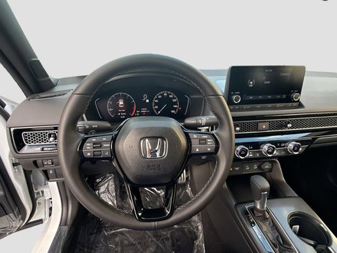 New 2026 Honda Civic Sport image 8