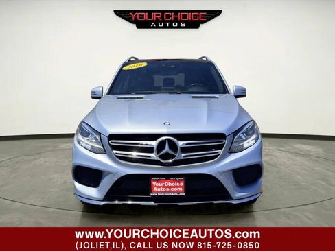 Used 2016 Mercedes-Benz GLE 400 4MATIC image 14