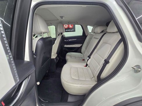 Used 2019 MAZDA CX-5 Grand Touring w/ GT Premium Package FWD image 13