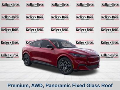 New 2025 Ford Mustang Mach-E Premium w/ Interior Protection Package