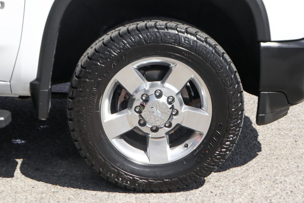 Used 2020 Chevrolet Silverado 2500 W/T w/ WT Convenience Package RWD image 10