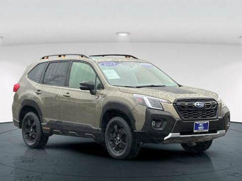 Certified 2023 Subaru Forester Wilderness image 8