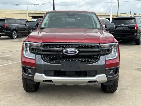 New 2026 Ford Ranger XLT w/ Equipment Group 301A High image 3