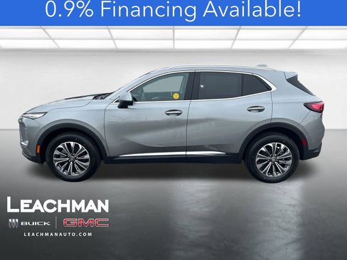 New 2026 Buick Envision Preferred image 6