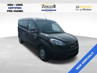 Used 2019 RAM ProMaster City Tradesman
