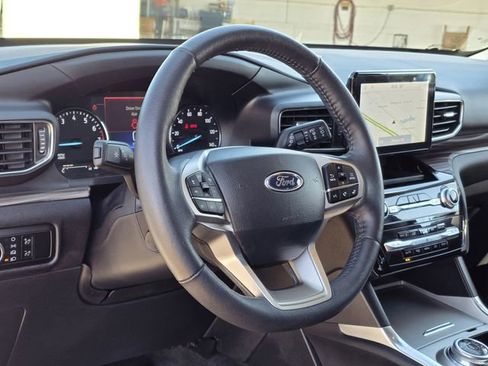 Used 2023 Ford Explorer Limited w/ Equipment Group 301A image 24