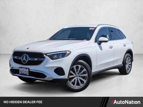 Certified 2026 Mercedes-Benz GLC 300 image 1