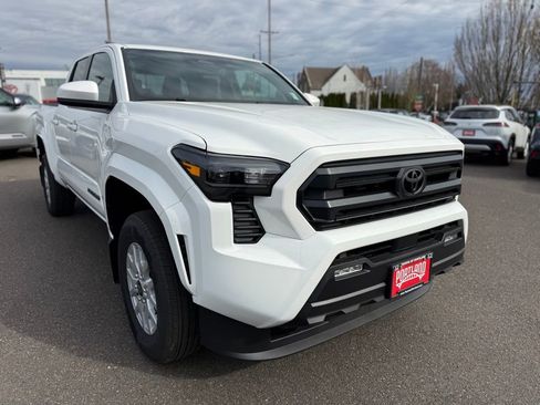 New 2025 Toyota Tacoma SR5 AWD/4WD image 2