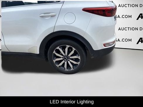 Used 2018 Kia Sportage EX w/ EX Premium Package FWD image 11