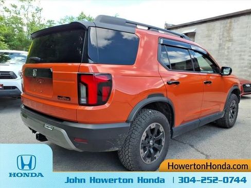 Used 2026 Honda Passport TrailSport Elite image 8