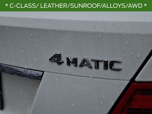 Used 2012 Mercedes-Benz C 300 4MATIC Sedan image 30