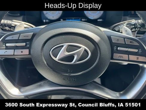 Used 2023 Hyundai Palisade Limited AWD/4WD image 22