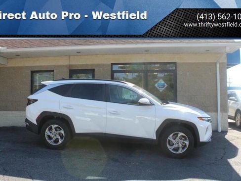 Used 2023 Hyundai Tucson SEL image 1