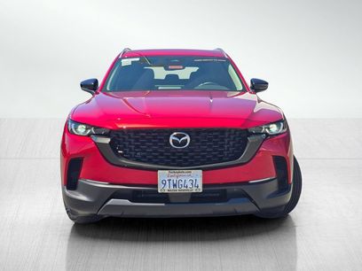 Certified 2025 MAZDA CX-50 2.5 Hybrid w/ Preferred Pkg