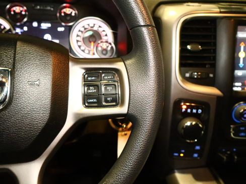 Used 2022 RAM 1500 Classic Warlock w/ Electronics Group image 12