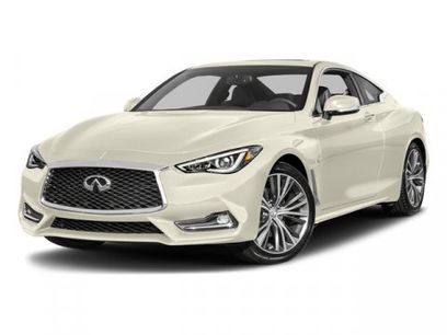 Used 2017 INFINITI Q60 w/ Premium Plus Package 3.0T