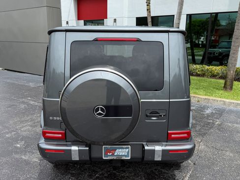 Used 2021 Mercedes-Benz G 550 image 19