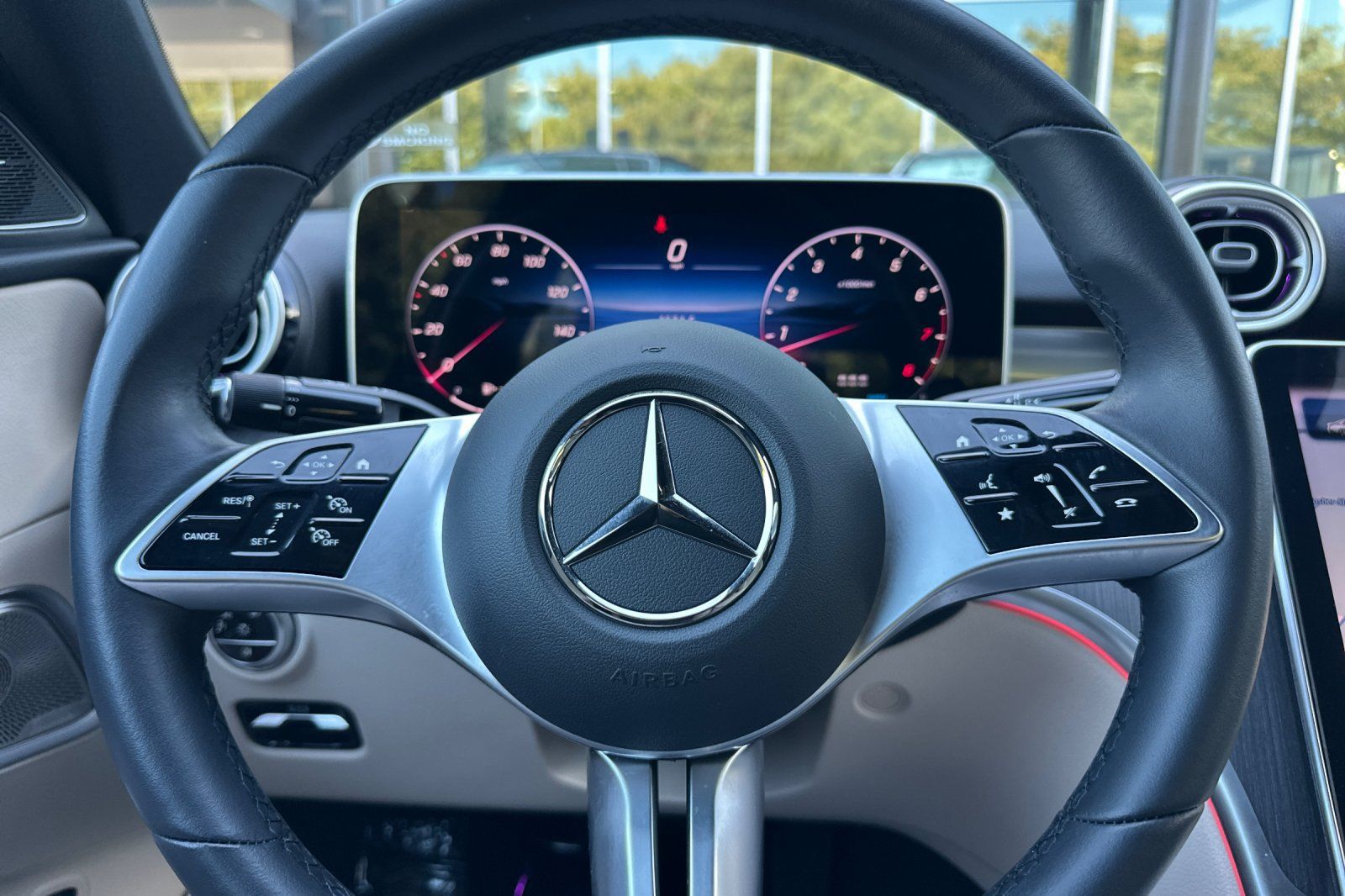 Certified 2025 Mercedes-Benz C 300 Sedan image 23