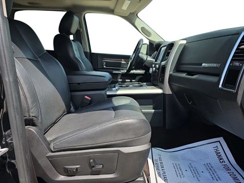 Used 2015 RAM 1500 Laramie w/ Convenience Group AWD/4WD image 19