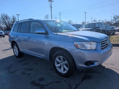 Used 2010 Toyota Highlander 4WD