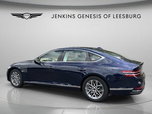 Used 2025 Genesis G80 2.5T AWD/4WD image 8