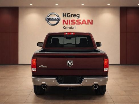 Used 2016 RAM 1500 Big Horn RWD image 6
