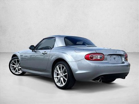 Used 2012 MAZDA MX-5 Miata Grand Touring w/ Premium Pkg image 13