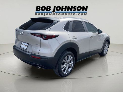 Used 2023 MAZDA CX-30 AWD 2.5 S w/ Select Package image 3