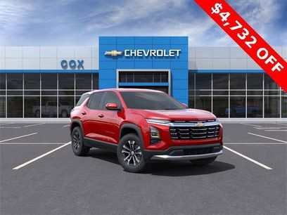 New 2026 Chevrolet Equinox LT