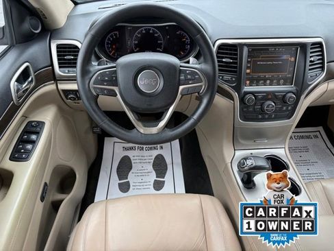 Used 2015 Jeep Grand Cherokee Limited image 9