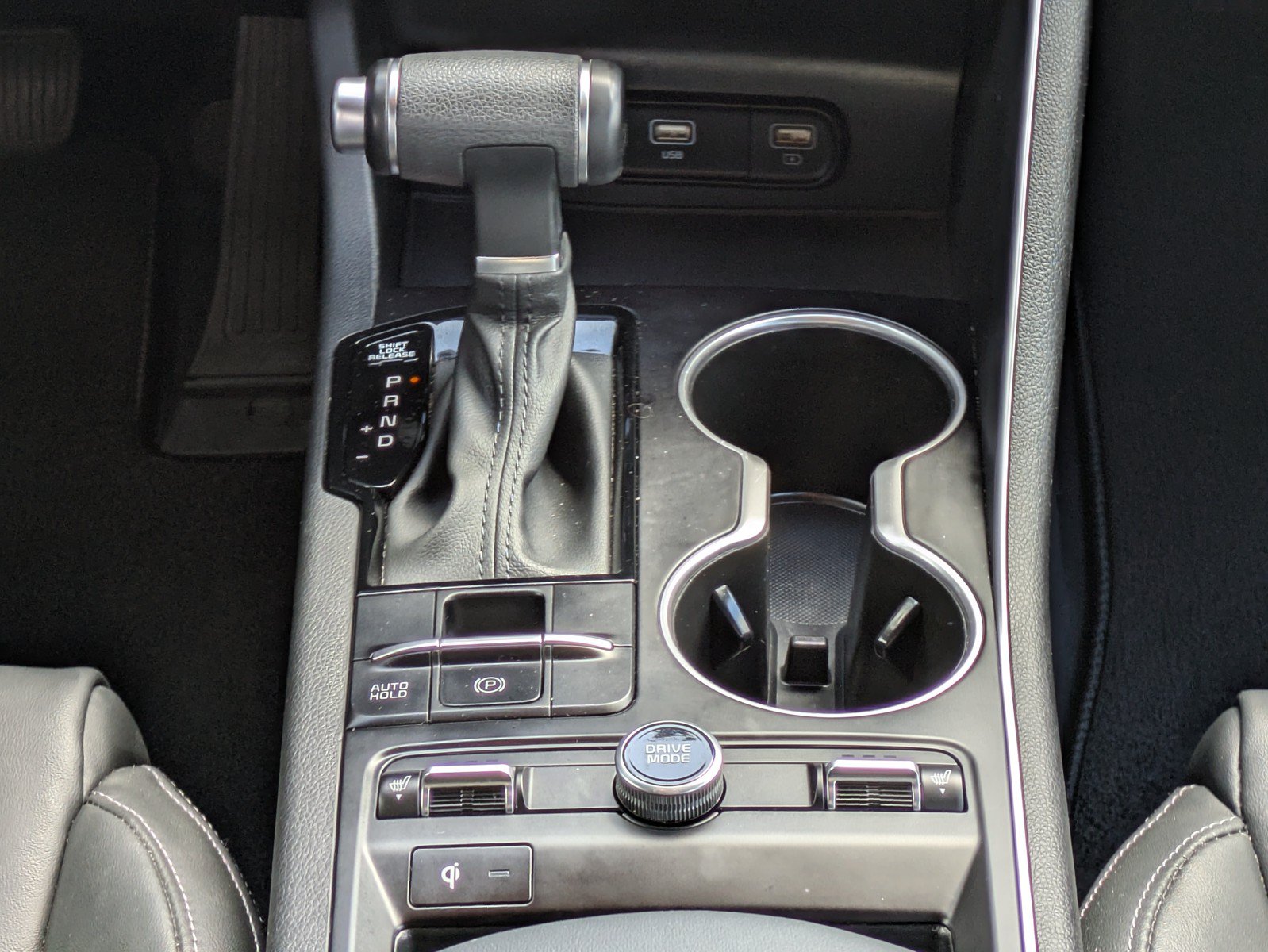 Certified 2024 Kia K5 GT-Line w/ GT-Line Premium Package FWD image 15