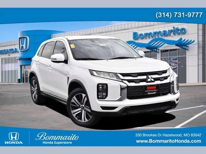 Used 2021 Mitsubishi Outlander Sport SE