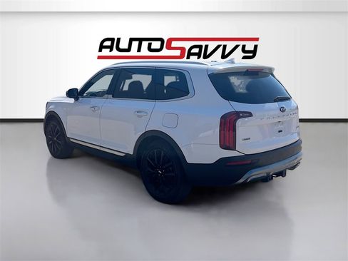 Used 2021 Kia Telluride SX w/ Towing Package image 5