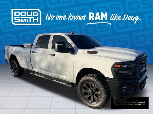 Used 2025 RAM 2500 Tradesman image 7