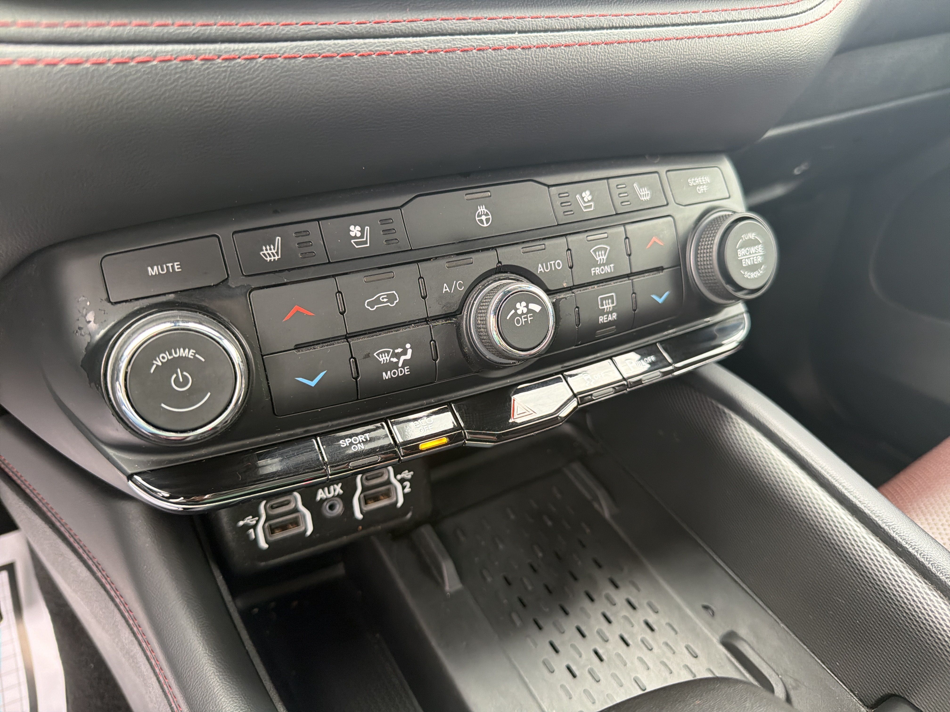 Certified 2025 Dodge Durango R/T AWD/4WD image 20