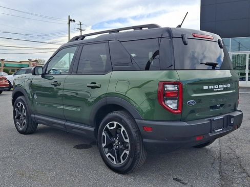 Used 2024 Ford Bronco Sport Outer Banks w/ Tech Package AWD/4WD image 4