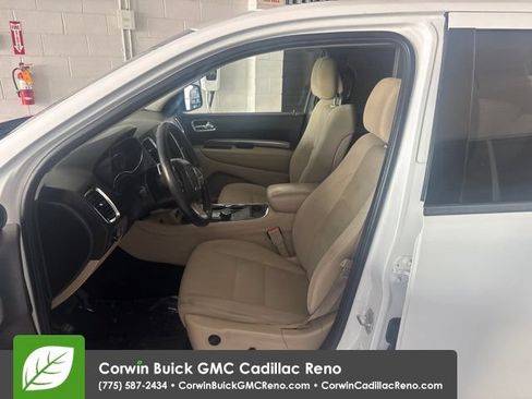 Used 2014 Dodge Durango SXT w/ Quick Order Package 23B AWD/4WD image 11