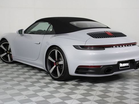 Certified 2023 Porsche 911 Carrera 4S AWD/4WD image 3
