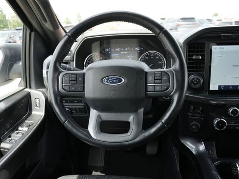 Used 2022 Ford F150 XLT w/ Equipment Group 302A High RWD image 9