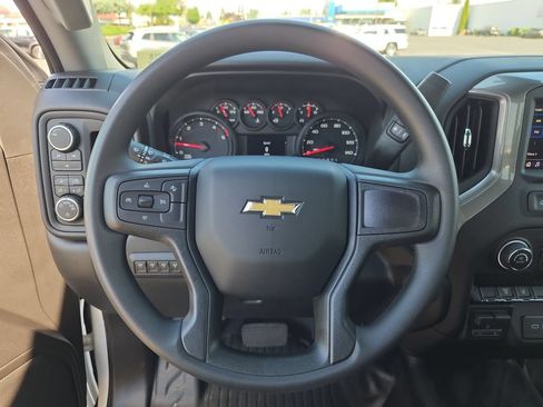 New 2026 Chevrolet Silverado 3500 W/T w/ WT Convenience Package AWD/4WD image 14
