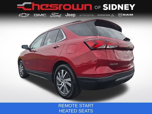 Used 2024 Chevrolet Equinox Premier FWD image 15