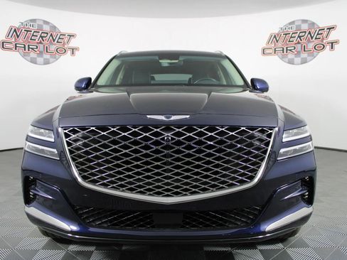 Used 2023 Genesis GV80 3.5T w/ Prestige Package AWD/4WD image 2