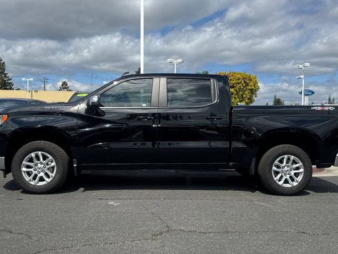 Used 2025 Chevrolet Silverado 1500 LT w/ All Star Edition Plus AWD/4WD image 8