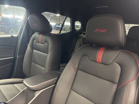 New 2026 Chevrolet Trax RS w/ Driver Confidence Package FWD image 17
