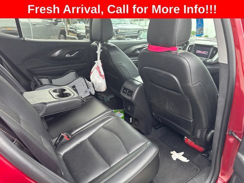 Used 2019 GMC Terrain SLT w/ Preferred Package AWD/4WD image 10