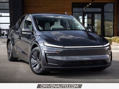 Used 2026 Tesla Model Y AWD