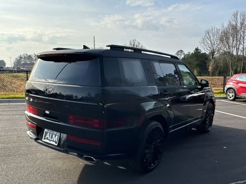 New 2026 Hyundai Santa Fe Calligraphy image 5